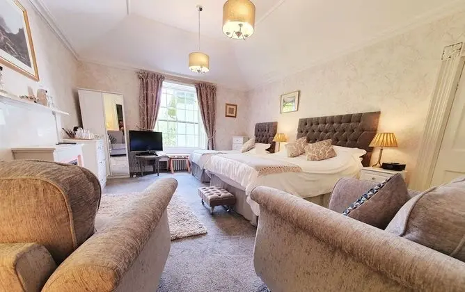 Luxury İki Ayrı Yataklı Oda, Banyolu/Duşlu (SPA ROOM)
