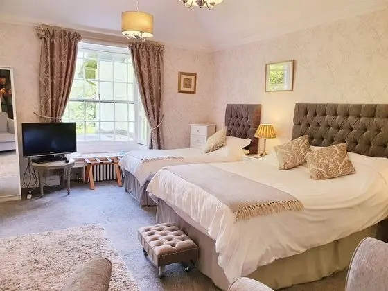 Luxury İki Ayrı Yataklı Oda, Banyolu/Duşlu (SPA ROOM)