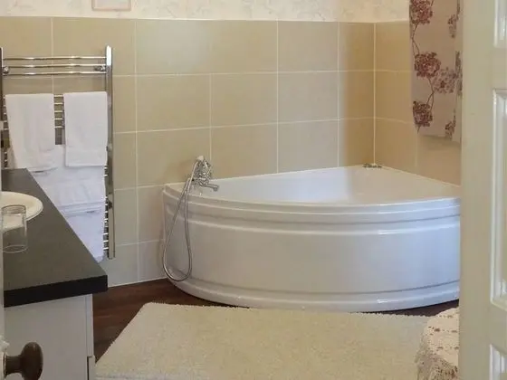 Luxury İki Ayrı Yataklı Oda, Banyolu/Duşlu (SPA ROOM)
