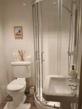 Luxury İki Ayrı Yataklı Oda, Banyolu/Duşlu (SPA ROOM)