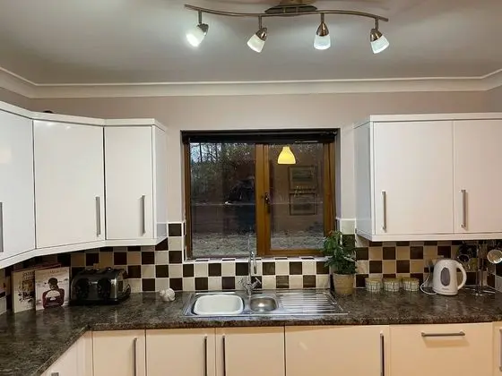 Family Kır Evi, Banyolu/Duşlu, Bahçe Manzaralı