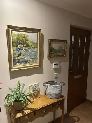 Family Kır Evi, Banyolu/Duşlu, Bahçe Manzaralı