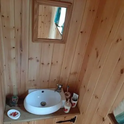 Kır Evi, 1 Büyük (Queen) Boy Yatak