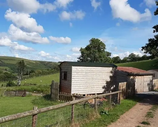 Kır Evi, 1 Büyük (Queen) Boy Yatak