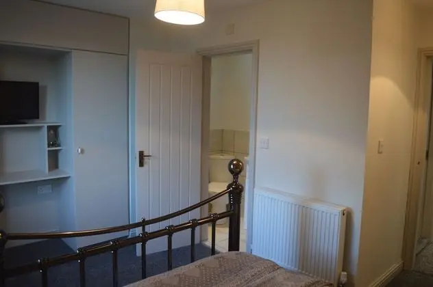 Ev, Özel Banyo (FOXHILL COTTAGE)