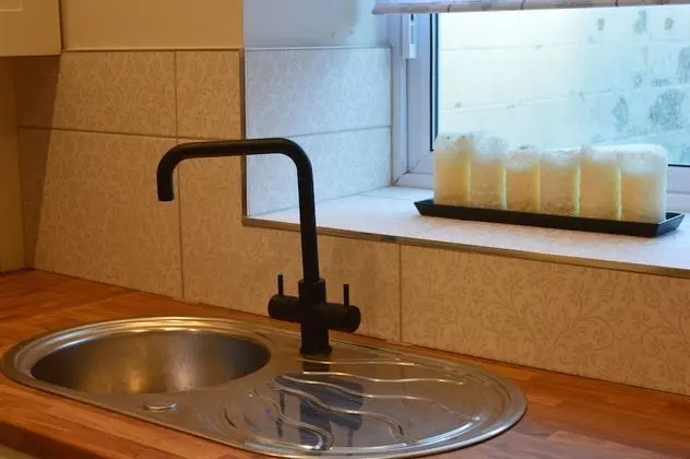 Ev, Özel Banyo (FOXHILL COTTAGE)