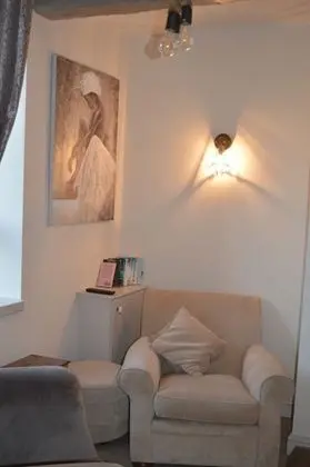 Ev, Özel Banyo (FOXHILL COTTAGE)