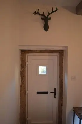 Ev, Özel Banyo (FOXHILL COTTAGE)
