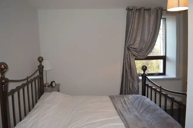 Ev, Özel Banyo (FOXHILL COTTAGE)