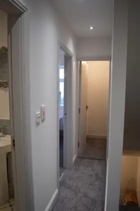 Ev, Özel Banyo (FOXHILL COTTAGE)