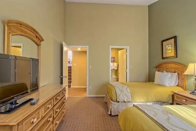 Süit, 2 Yatak Odası