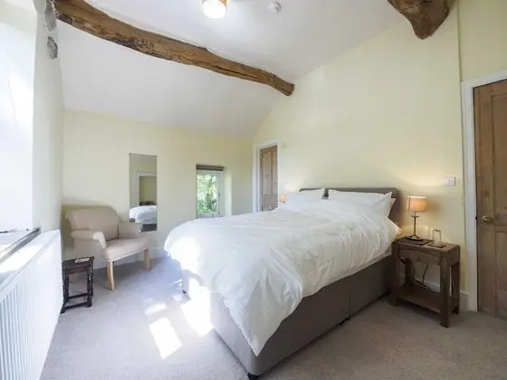 Tek Büyük Yataklı Oda, Banyolu/Duşlu, Bahçe Manzaralı