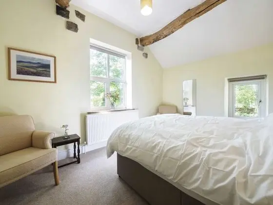 Tek Büyük Yataklı Oda, Banyolu/Duşlu, Bahçe Manzaralı