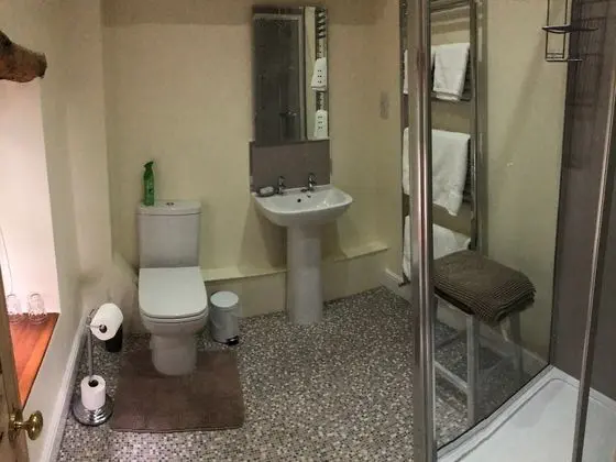 Tek Büyük Yataklı Oda, Banyolu/Duşlu, Bahçe Manzaralı