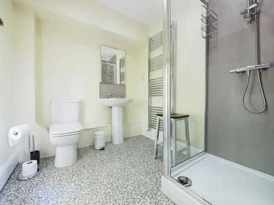 Tek Büyük Yataklı Oda, Banyolu/Duşlu, Bahçe Manzaralı