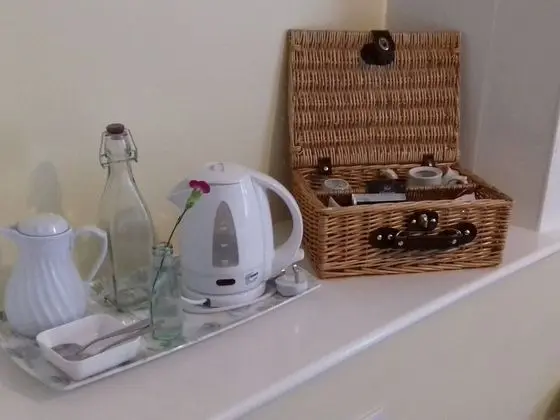 Tek Büyük Yataklı Oda, Banyolu/Duşlu, Bahçe Manzaralı