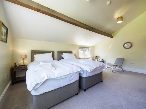 Tek Büyük Yataklı Oda, Banyolu/Duşlu, Bahçe Manzaralı (Superking)