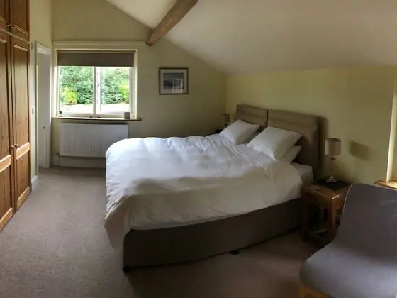 Tek Büyük Yataklı Oda, Banyolu/Duşlu, Bahçe Manzaralı (Superking)