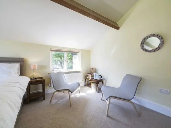 Tek Büyük Yataklı Oda, Banyolu/Duşlu, Bahçe Manzaralı (Superking)