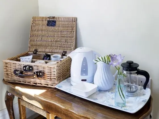 Tek Büyük Yataklı Oda, Banyolu/Duşlu, Bahçe Manzaralı (Superking)