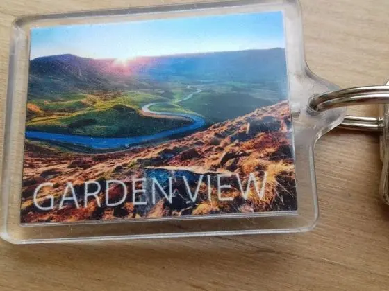 Tek Büyük Yataklı Oda, Banyolu/Duşlu, Bahçe Manzaralı (Superking)