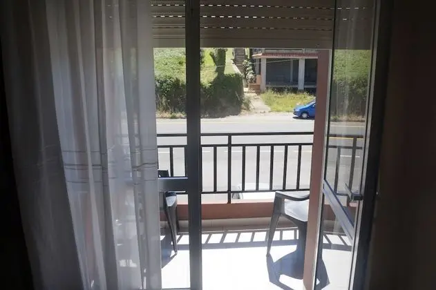 Basic Tek Büyük Yataklı Oda, Teras