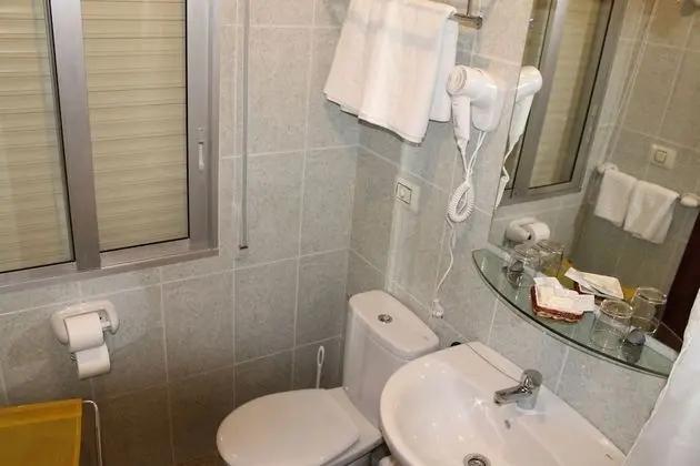 Basic Tek Büyük Yataklı Oda, Teras