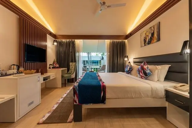 Luxury Oda