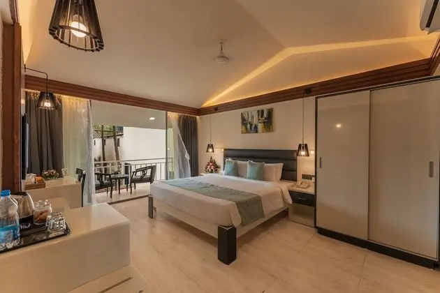 Luxury Oda