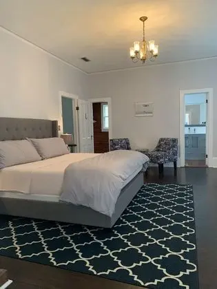 Honeymoon Süit, 1 En Büyük (King) Boy Yatak, Sigara İçilmez, Marina Manzaralı