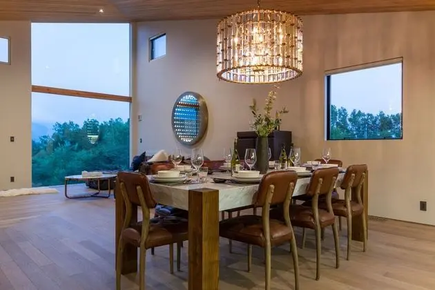 Apart Daire, 3 Yatak Odası, Sigara İçilmez (Chalet)