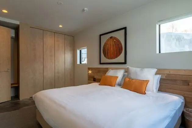 Apart Daire, 3 Yatak Odası, Sigara İçilmez (Chalet)