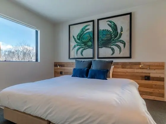 Apart Daire, 3 Yatak Odası, Sigara İçilmez (Chalet)