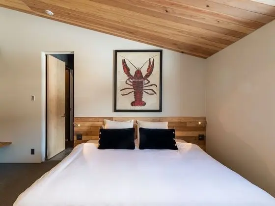 Apart Daire, 3 Yatak Odası, Sigara İçilmez (Chalet)