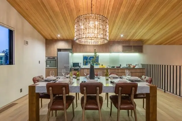 Apart Daire, 3 Yatak Odası, Sigara İçilmez (Chalet)