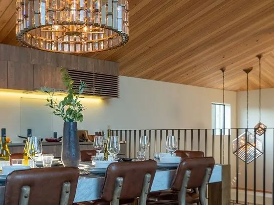 Apart Daire, 3 Yatak Odası, Sigara İçilmez (Chalet)
