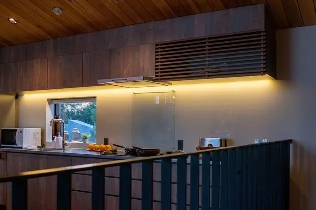 Apart Daire, 3 Yatak Odası, Sigara İçilmez (Chalet)