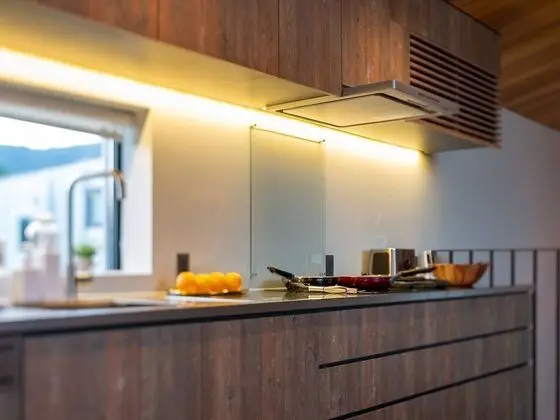 Apart Daire, 3 Yatak Odası, Sigara İçilmez (Chalet)