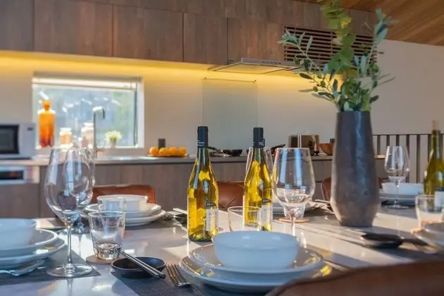 Apart Daire, 3 Yatak Odası, Sigara İçilmez (Chalet)