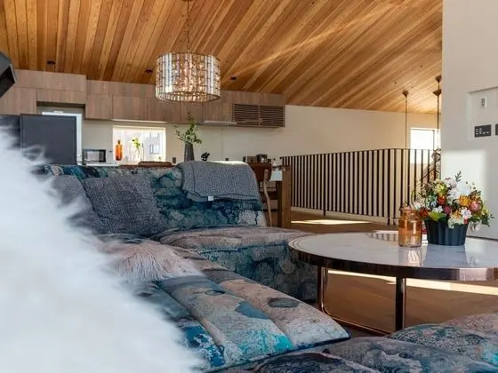 Apart Daire, 3 Yatak Odası, Sigara İçilmez (Chalet)