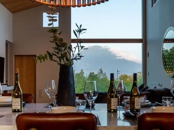 Apart Daire, 3 Yatak Odası, Sigara İçilmez (Chalet)