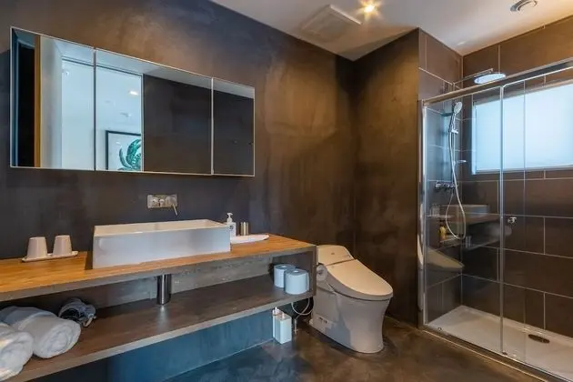 Apart Daire, 3 Yatak Odası, Sigara İçilmez (Chalet)