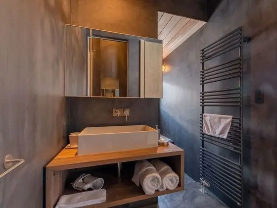 Apart Daire, 3 Yatak Odası, Sigara İçilmez (Chalet)