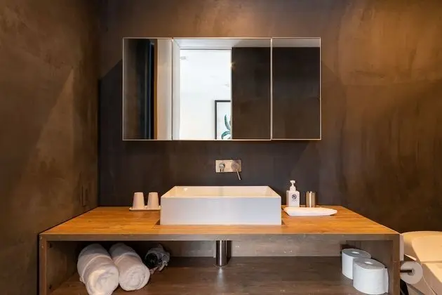 Apart Daire, 3 Yatak Odası, Sigara İçilmez (Chalet)