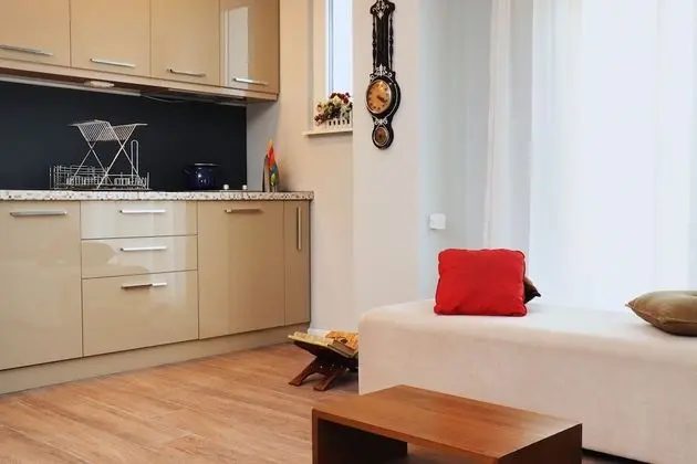 Luxury Apart Daire, Şehir Manzaralı