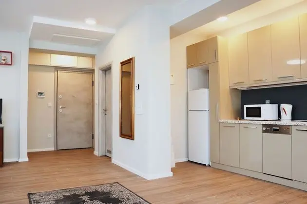 Luxury Apart Daire, Şehir Manzaralı