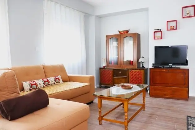 Luxury Apart Daire, Şehir Manzaralı