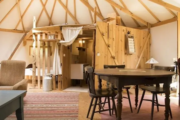 Panoramic Kulübe, Birden Çok Yatak, Sigara İçilmez, Göl Manzaralı