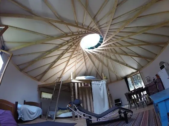 Panoramic Kulübe, Birden Çok Yatak, Sigara İçilmez, Göl Manzaralı