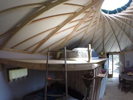 Panoramic Kulübe, Birden Çok Yatak, Sigara İçilmez, Göl Manzaralı